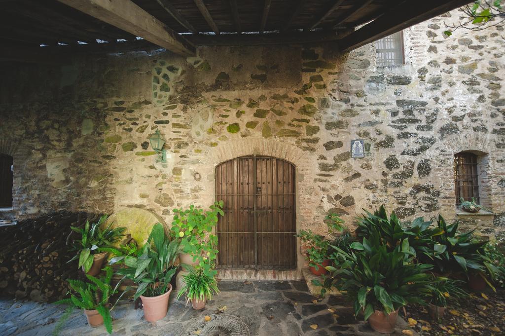 La Brizna Konuk evi Cañamero Dış mekan fotoğraf