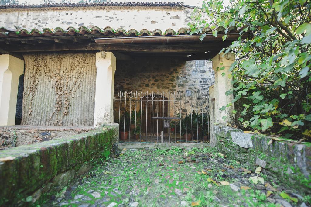 La Brizna Konuk evi Cañamero Dış mekan fotoğraf