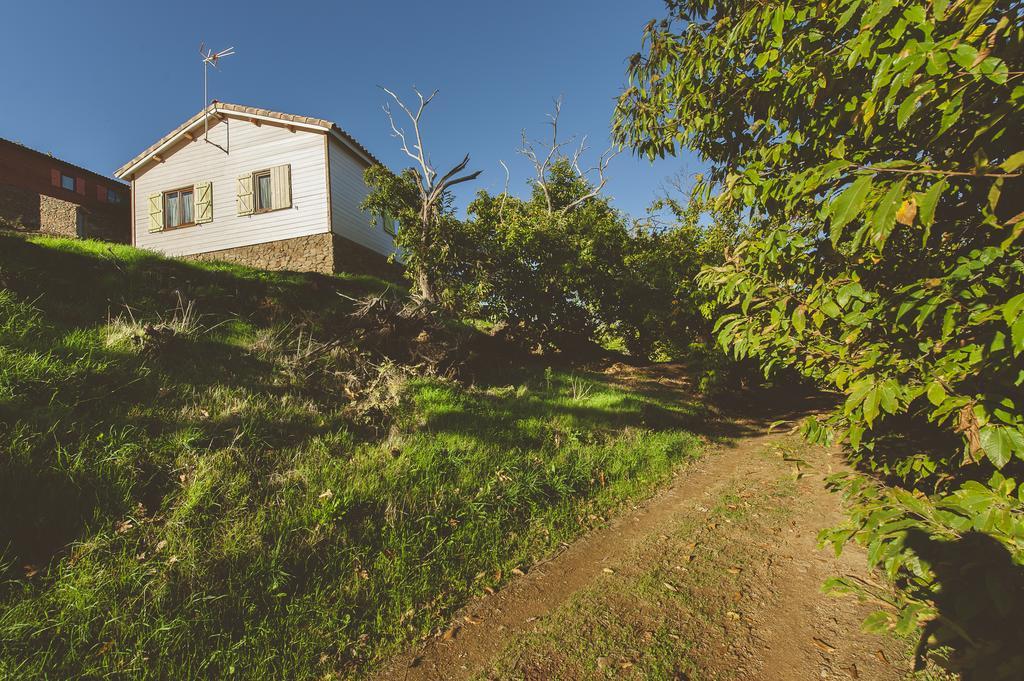 La Brizna Konuk evi Cañamero Dış mekan fotoğraf