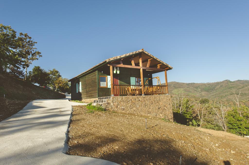 La Brizna Konuk evi Cañamero Oda fotoğraf