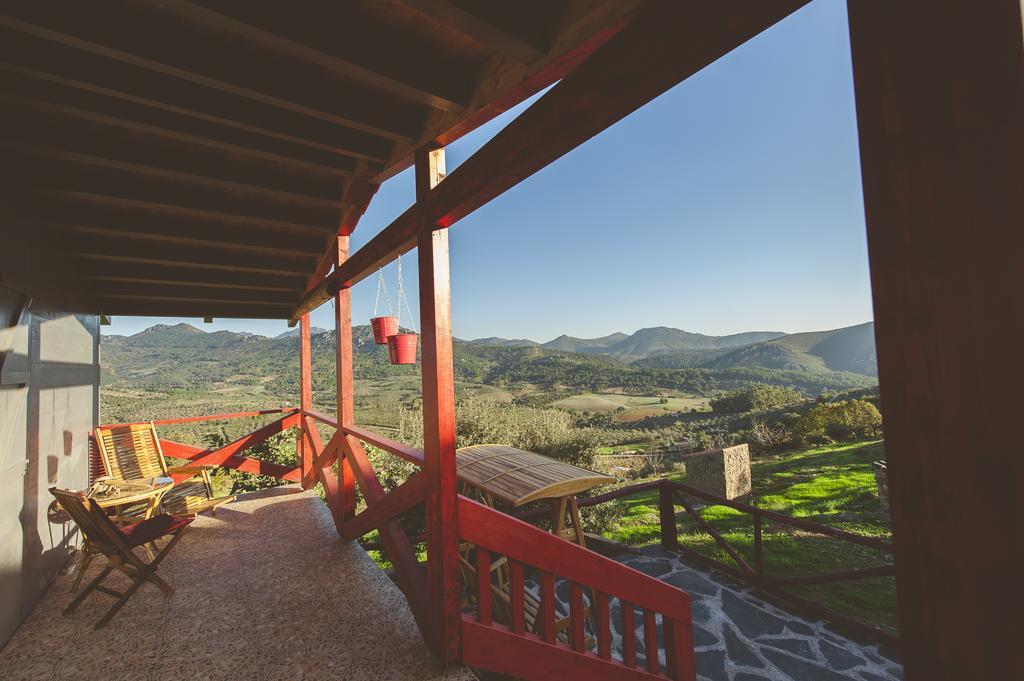 La Brizna Konuk evi Cañamero Oda fotoğraf