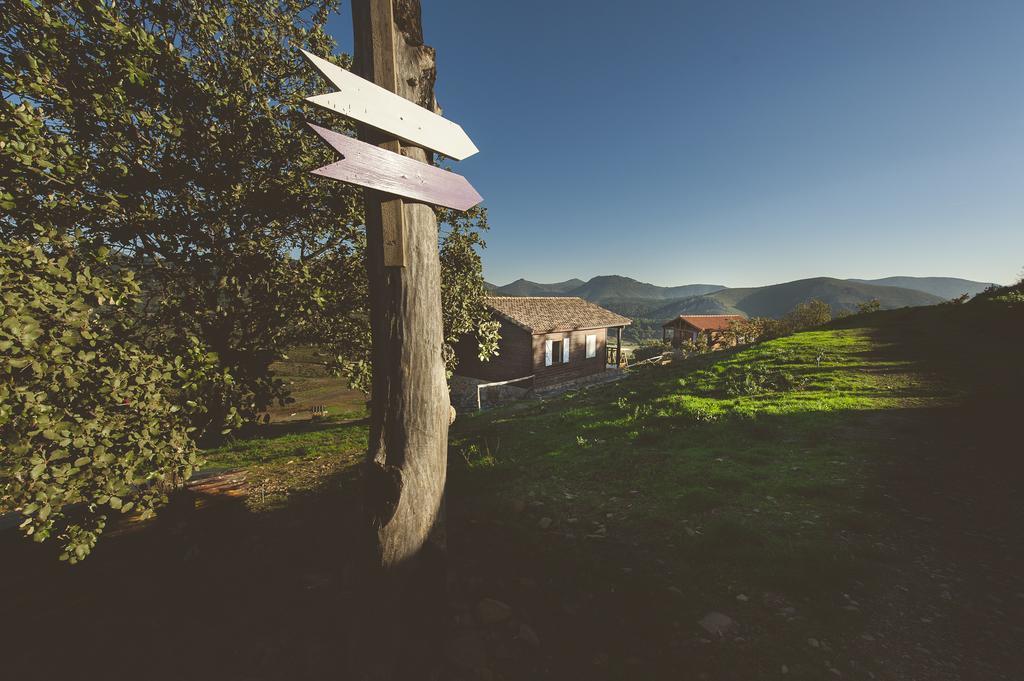 La Brizna Konuk evi Cañamero Dış mekan fotoğraf