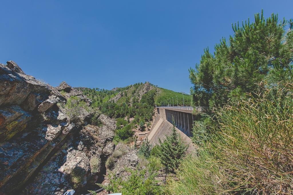 La Brizna Konuk evi Cañamero Dış mekan fotoğraf