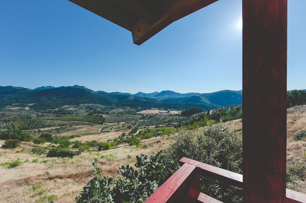 La Brizna Konuk evi Cañamero Oda fotoğraf