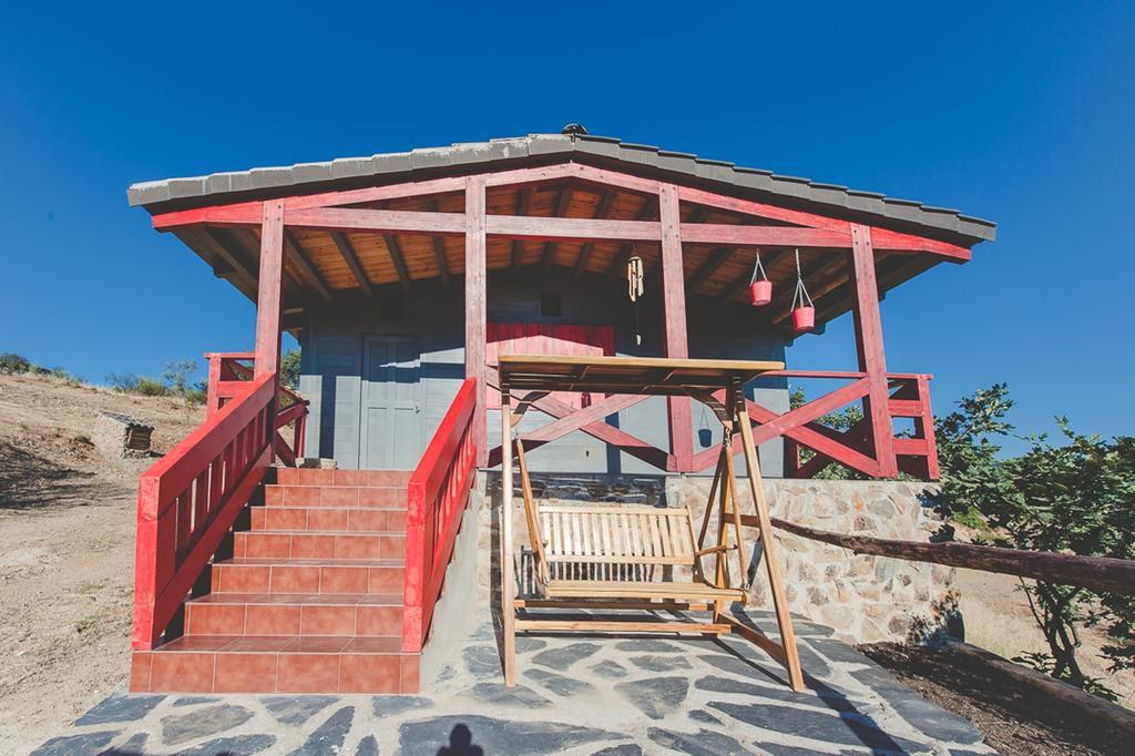 La Brizna Konuk evi Cañamero Oda fotoğraf