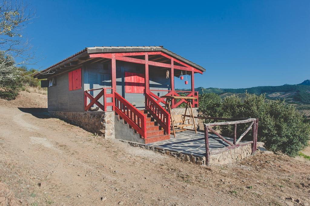 La Brizna Konuk evi Cañamero Oda fotoğraf