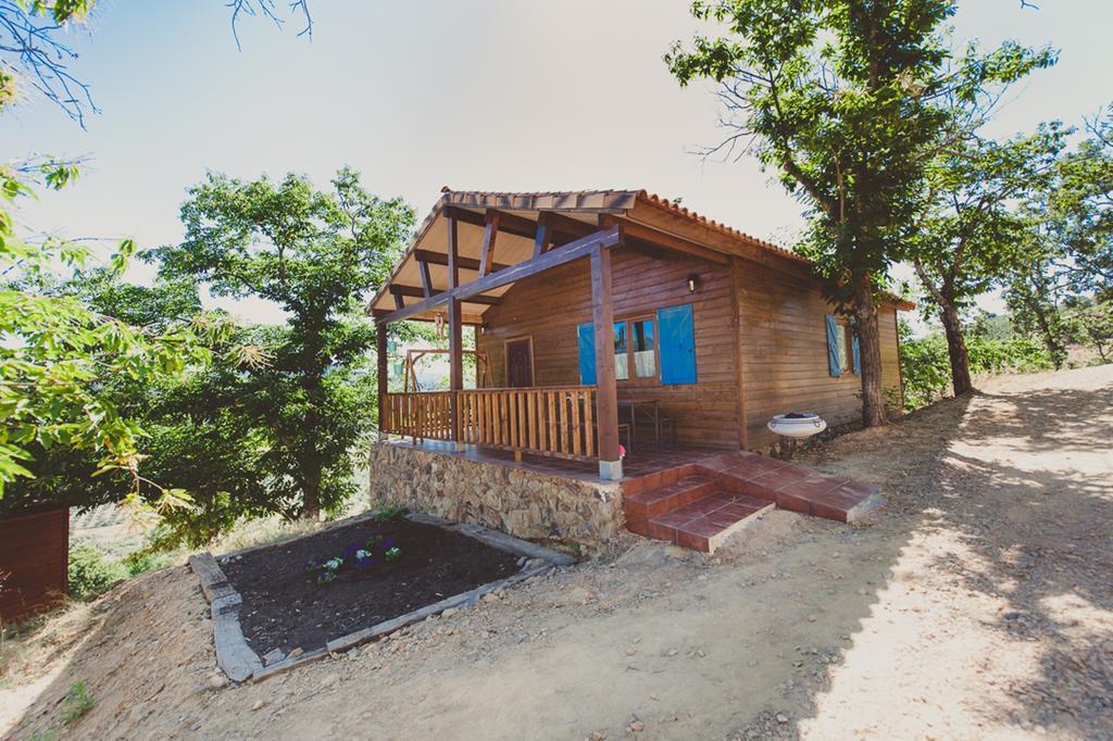 La Brizna Konuk evi Cañamero Oda fotoğraf