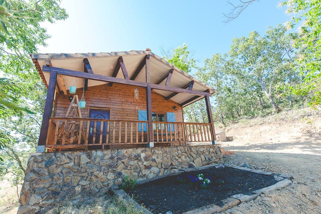 La Brizna Konuk evi Cañamero Oda fotoğraf