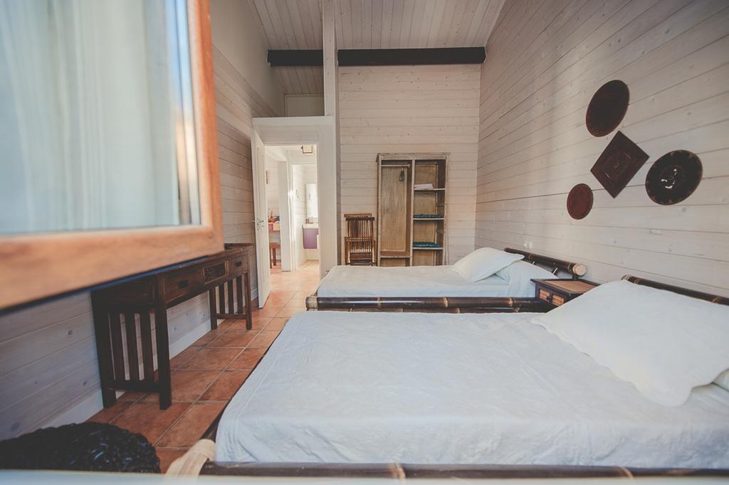 La Brizna Konuk evi Cañamero Oda fotoğraf