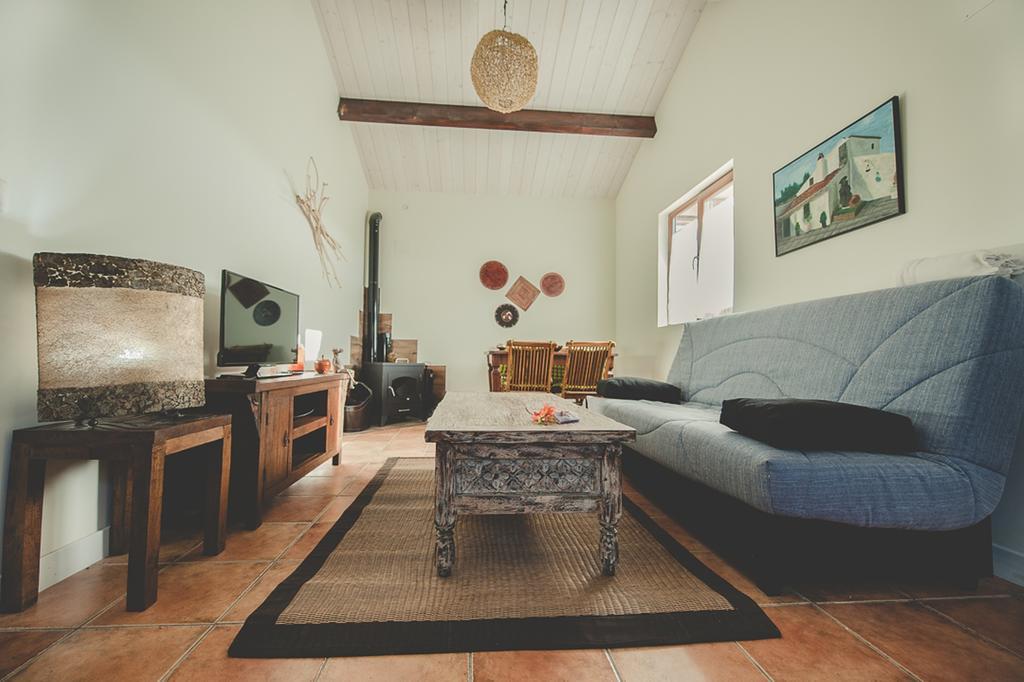 La Brizna Konuk evi Cañamero Oda fotoğraf