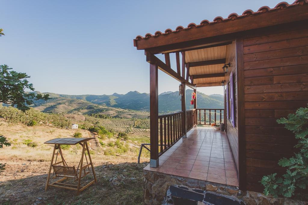 La Brizna Konuk evi Cañamero Oda fotoğraf