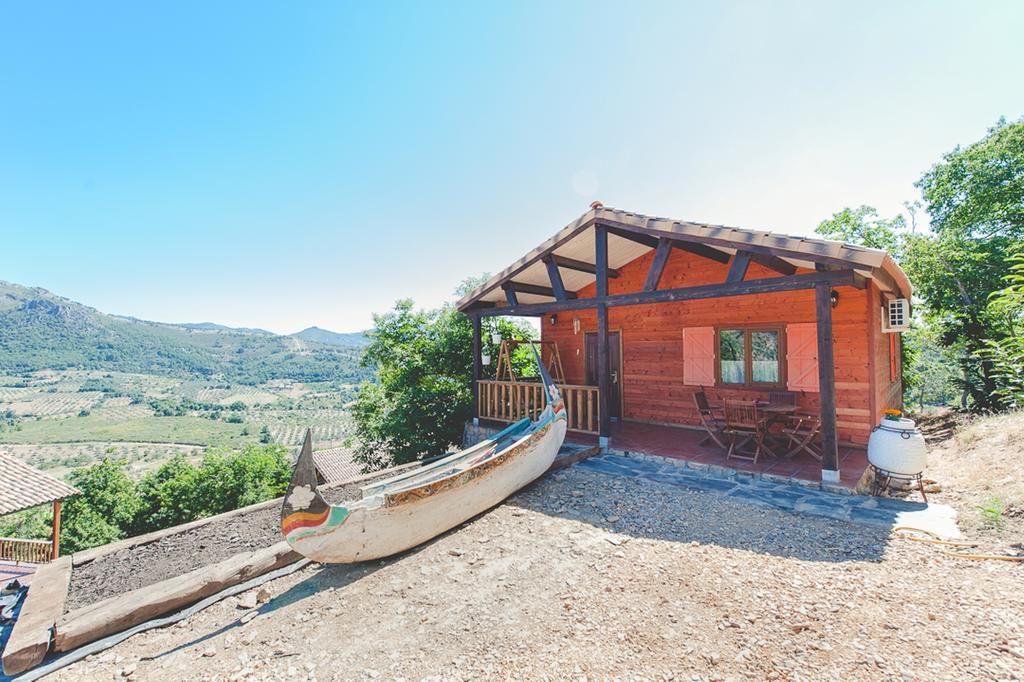 La Brizna Konuk evi Cañamero Oda fotoğraf