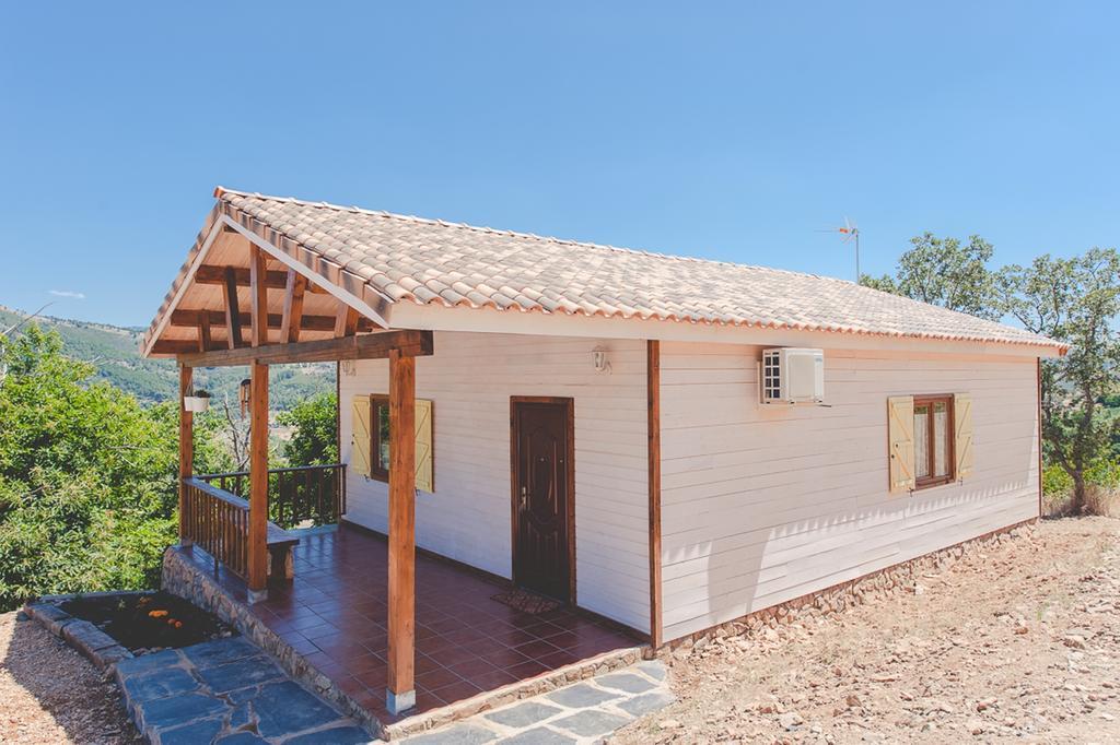 La Brizna Konuk evi Cañamero Oda fotoğraf