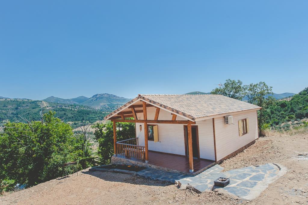La Brizna Konuk evi Cañamero Oda fotoğraf