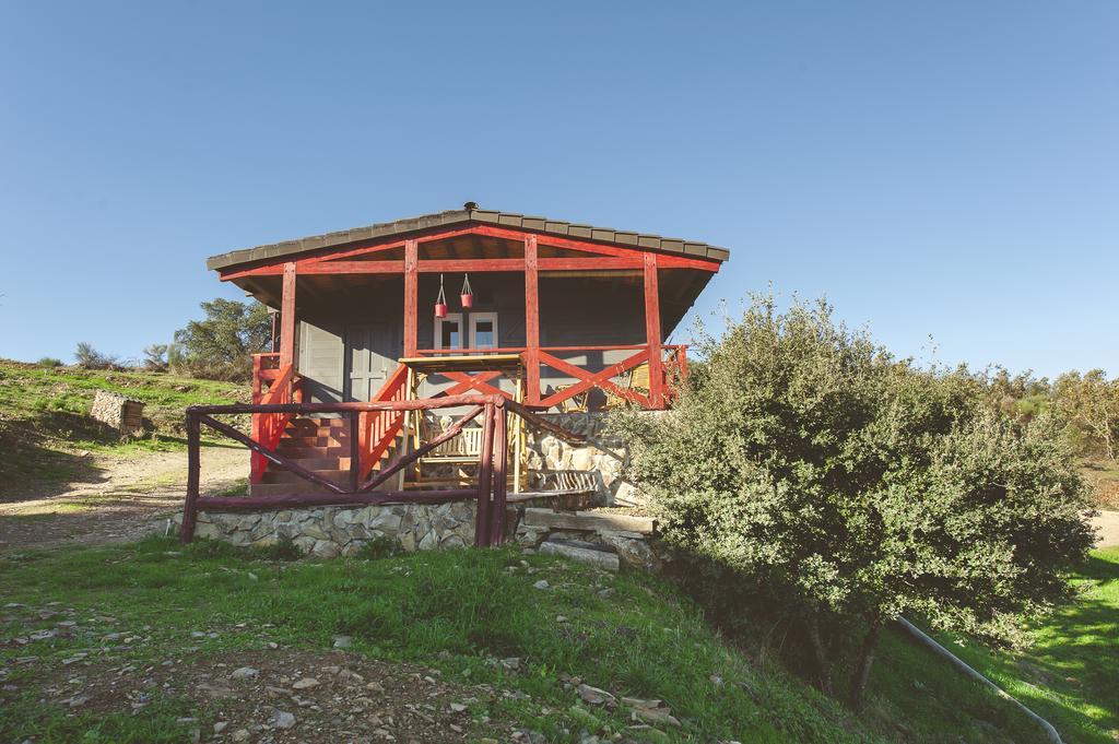 La Brizna Konuk evi Cañamero Dış mekan fotoğraf