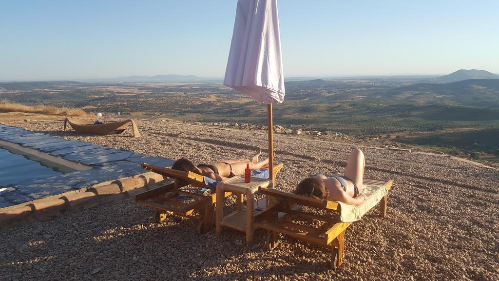 La Brizna Konuk evi Cañamero Dış mekan fotoğraf