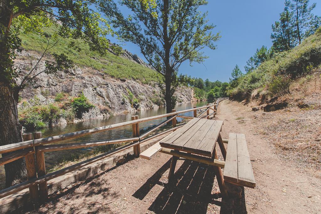 La Brizna Konuk evi Cañamero Dış mekan fotoğraf